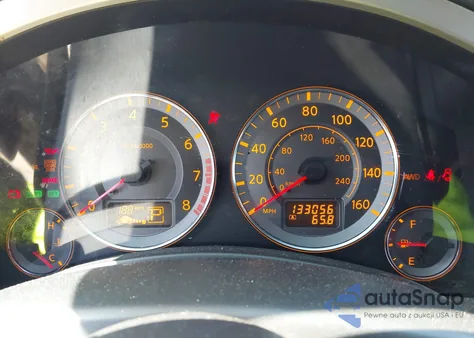 2006 Infiniti Fx35 из США, поврежденный, VIN JNRAS08W06X210864